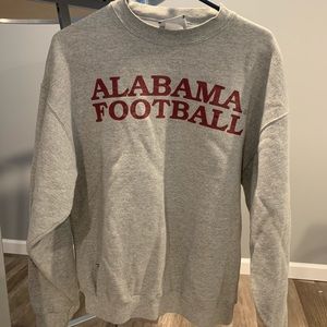 Alabama Football Sweatshirt